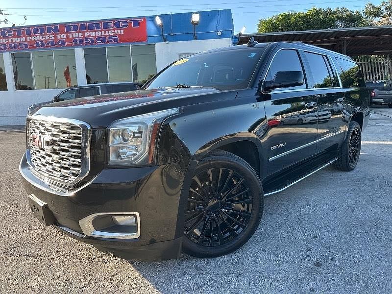 2019 GMC Yukon XL