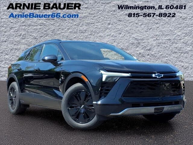 2025 CHEVROLET Blazer EV