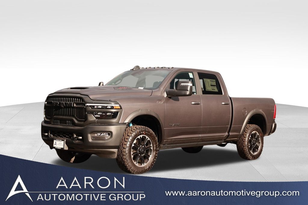 2026 RAM 2500