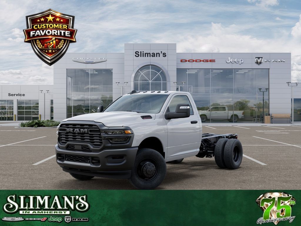 2026 RAM 3500