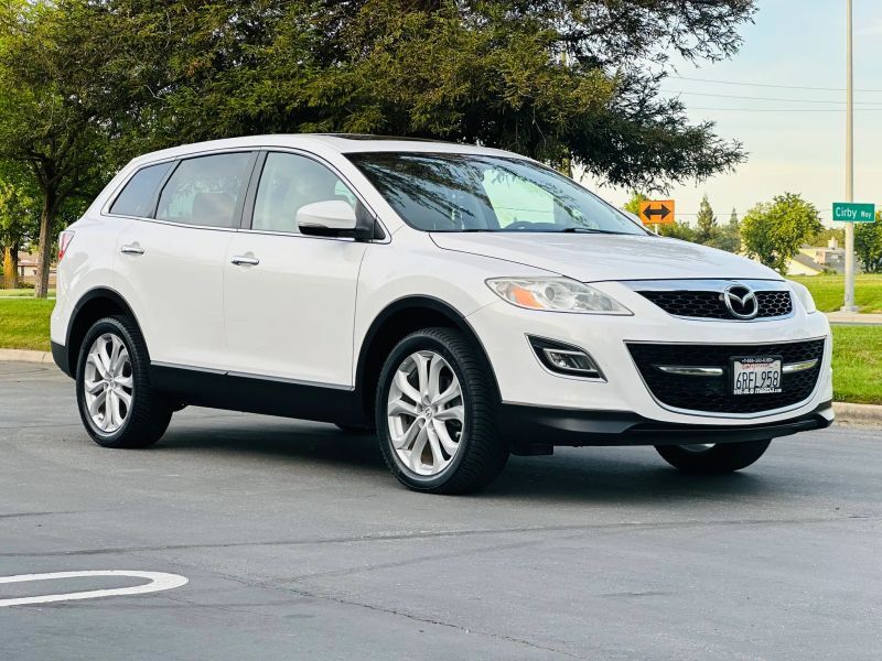 2011 MAZDA CX-9