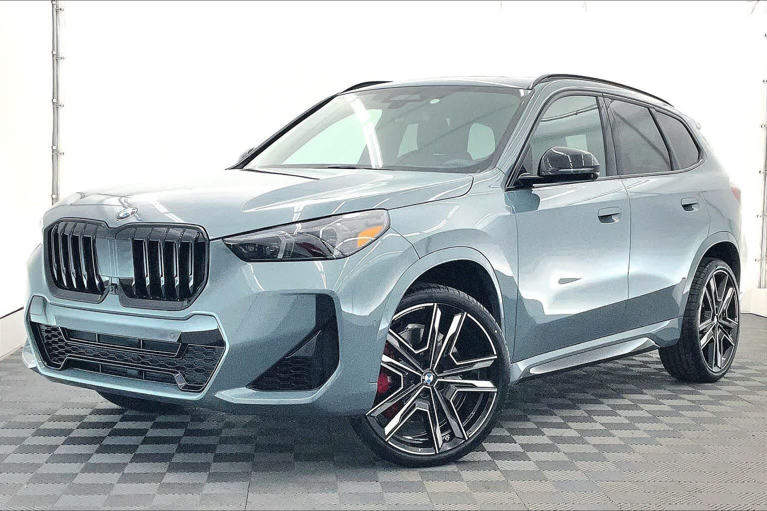 2026 BMW X1