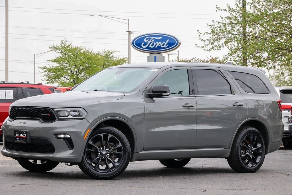 2021 DODGE Durango