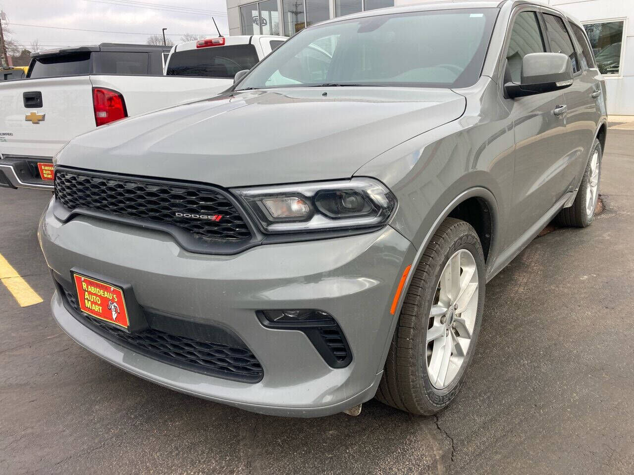 2021 DODGE Durango