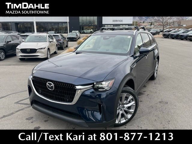 2026 MAZDA CX-90