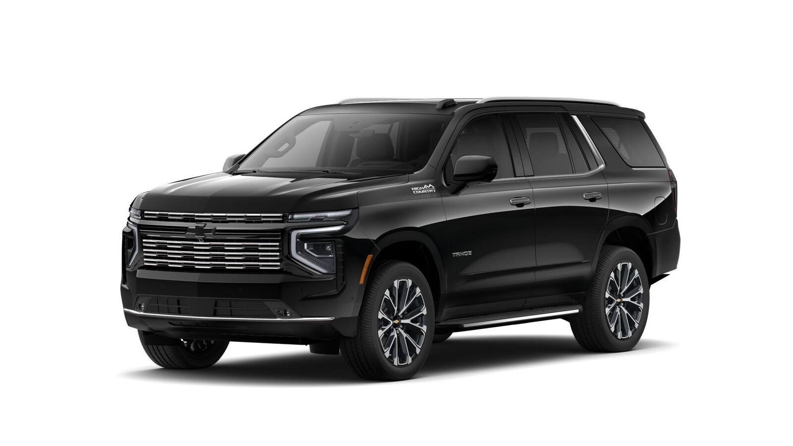 2026 CHEVROLET Tahoe