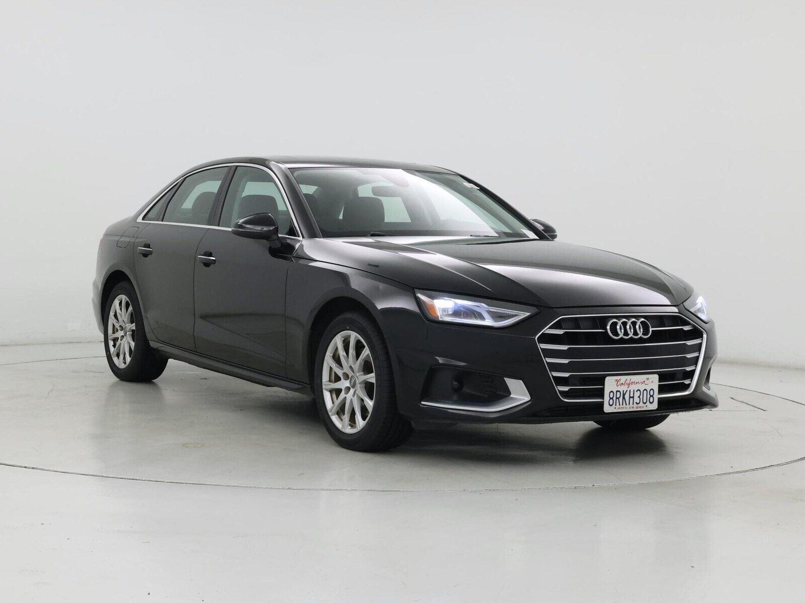 2020 Audi A4
