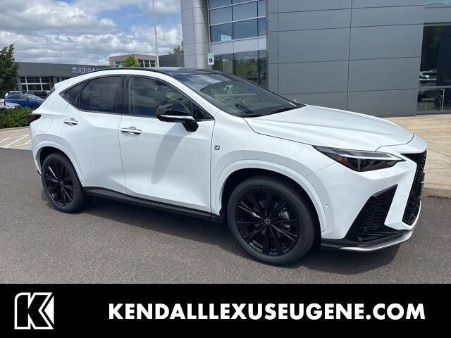 2026 LEXUS NX