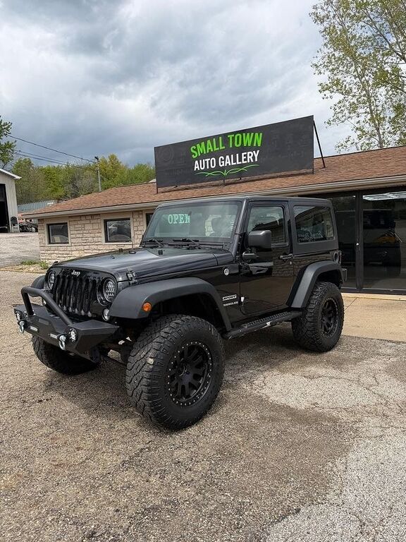 2016 JEEP Wrangler