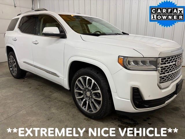 2023 GMC Acadia