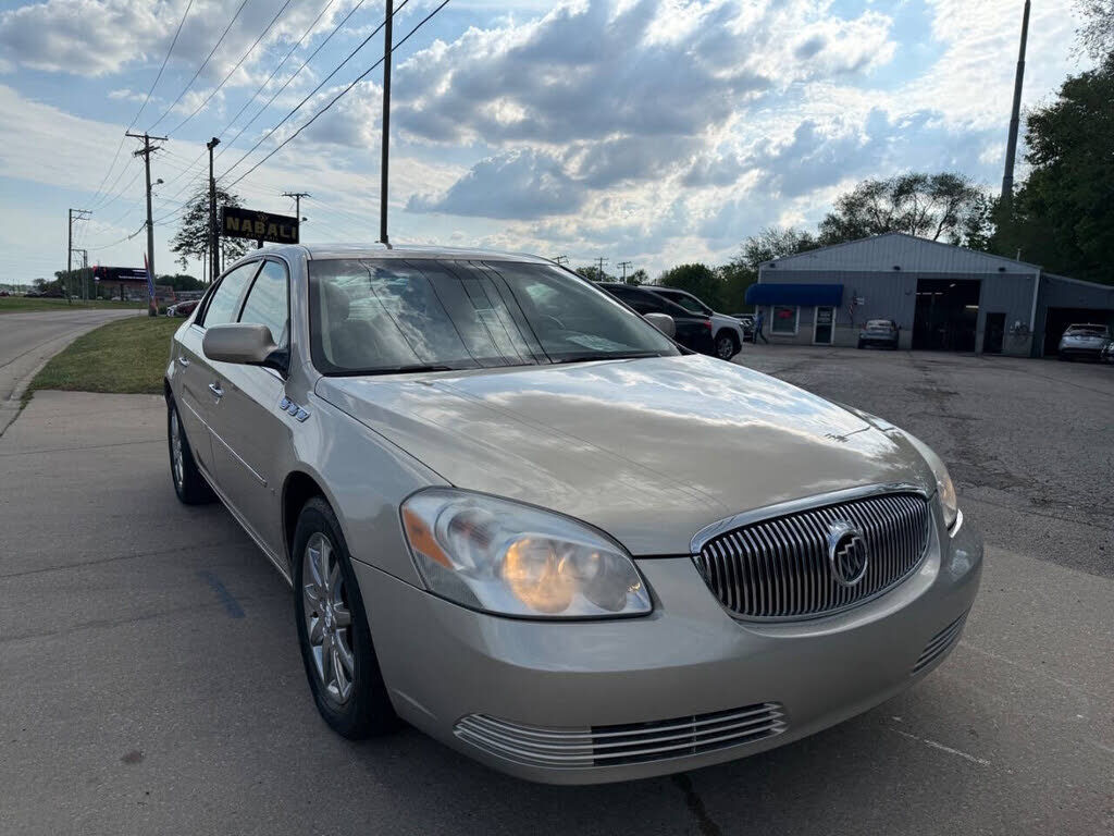 2008 BUICK Lucerne