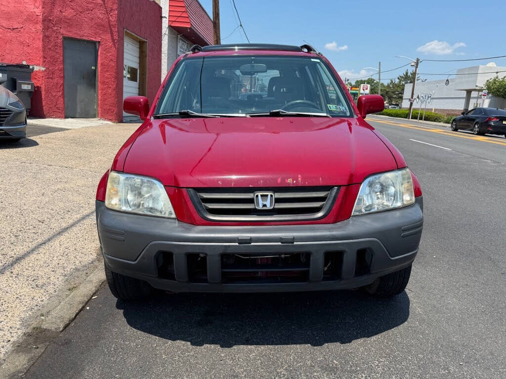 1998 HONDA CR-V