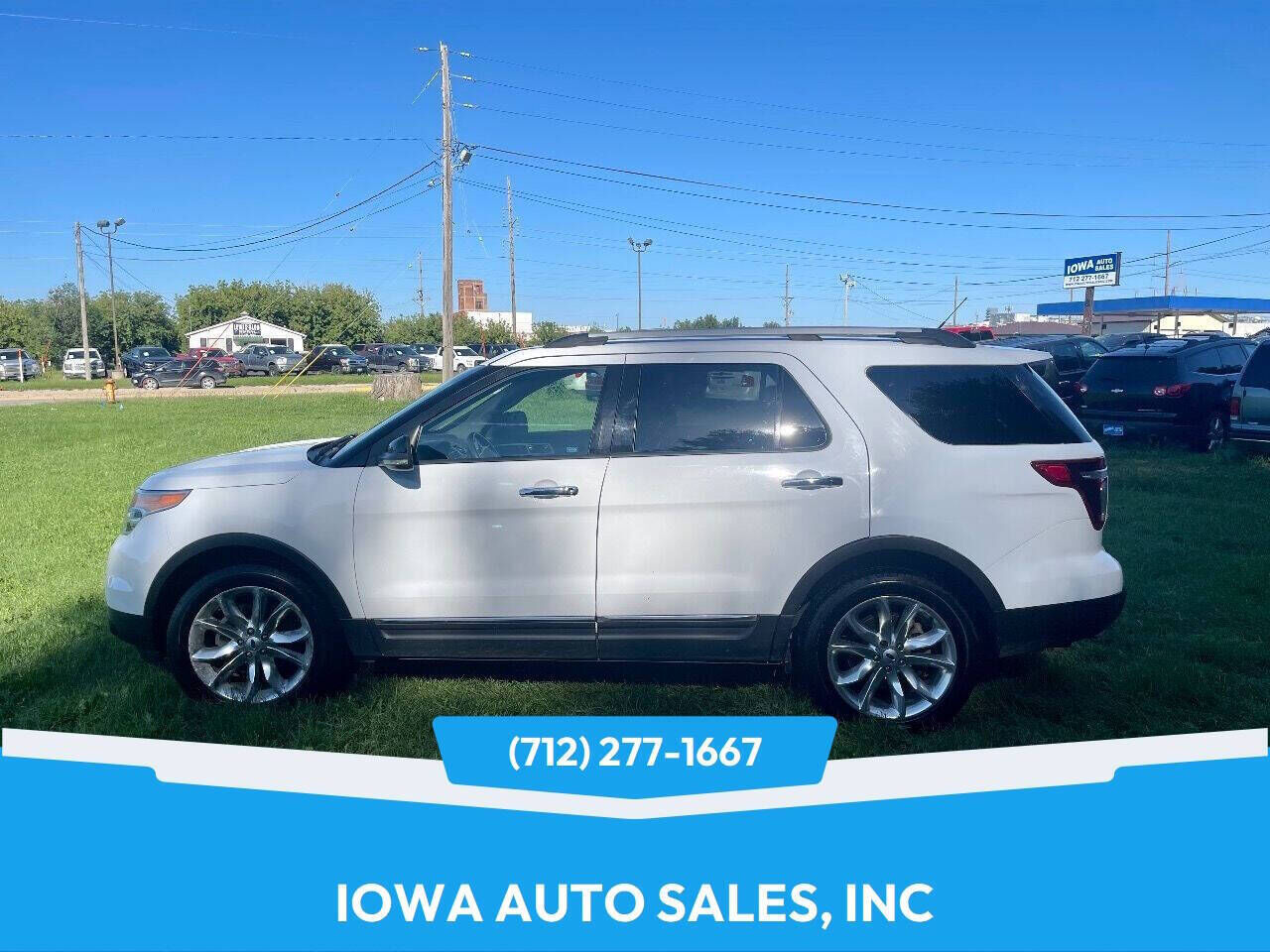 2013 FORD Explorer