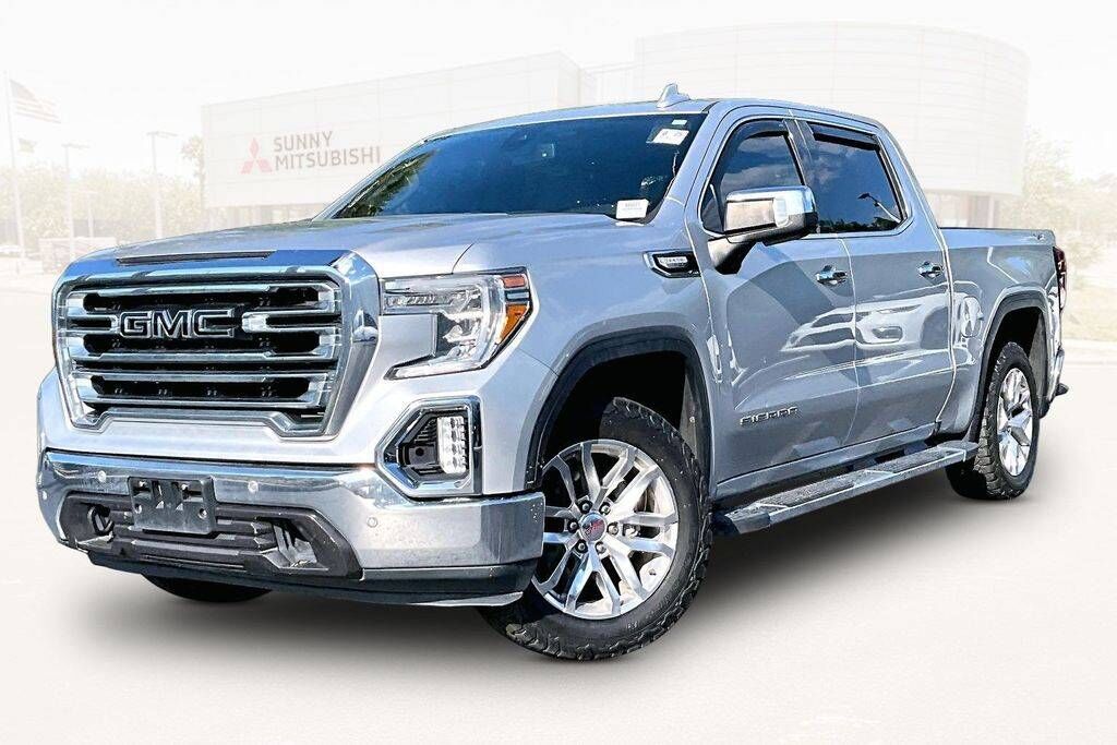 2019 GMC Sierra