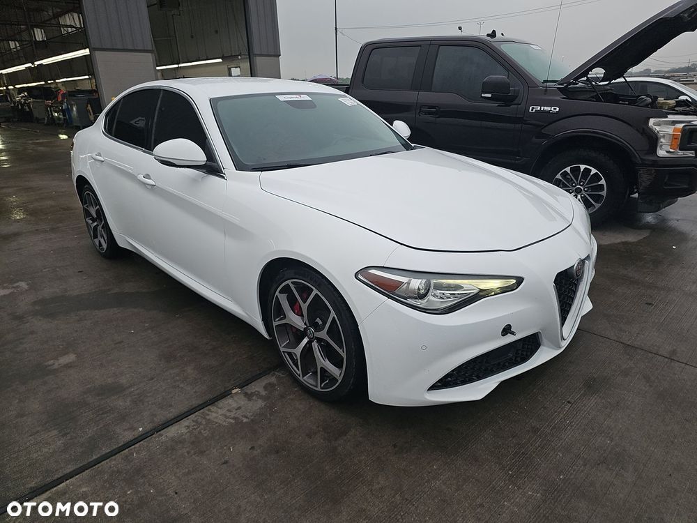 2019 ALFA ROMEO Giulia