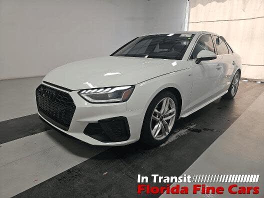 2023 Audi A4