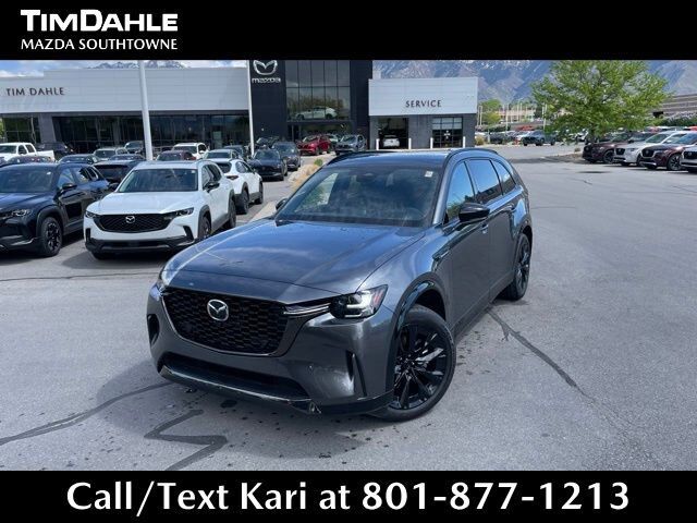 2026 MAZDA CX-90