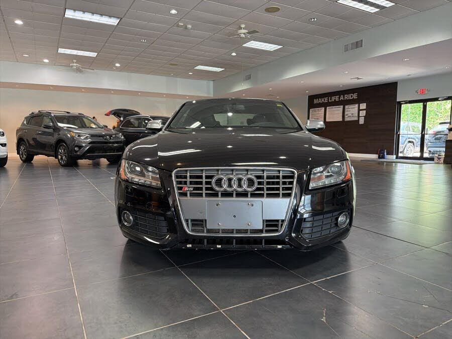 2012 Audi S5