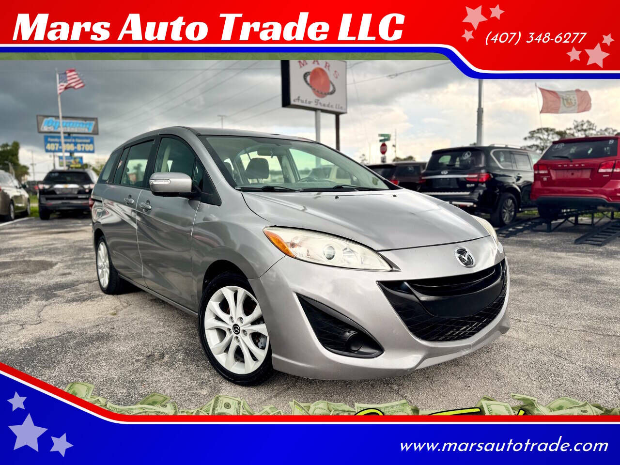 2014 MAZDA Mazda5