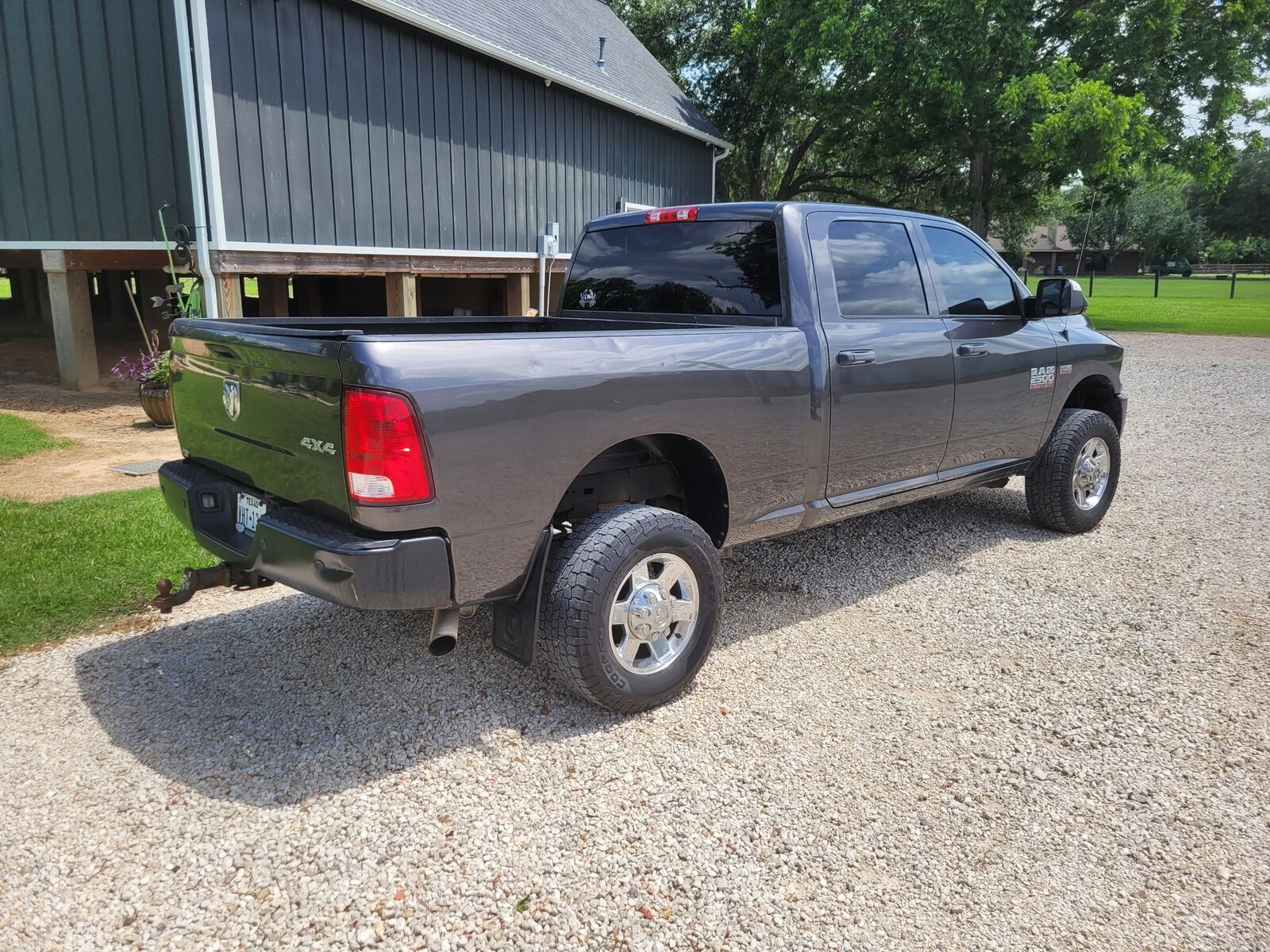 2017 RAM 2500