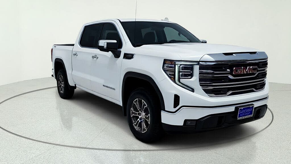 2026 GMC Sierra
