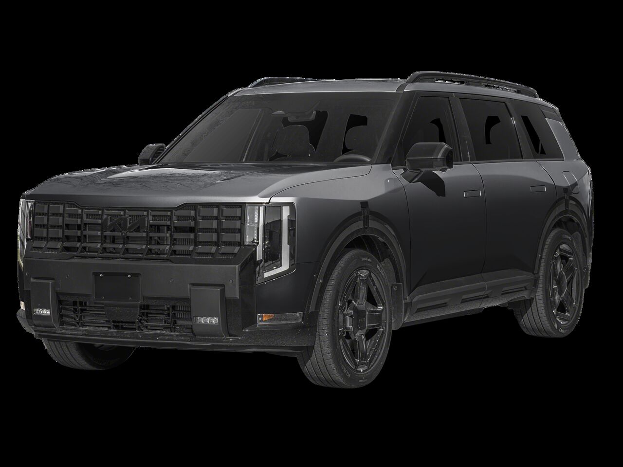 2027 KIA Telluride