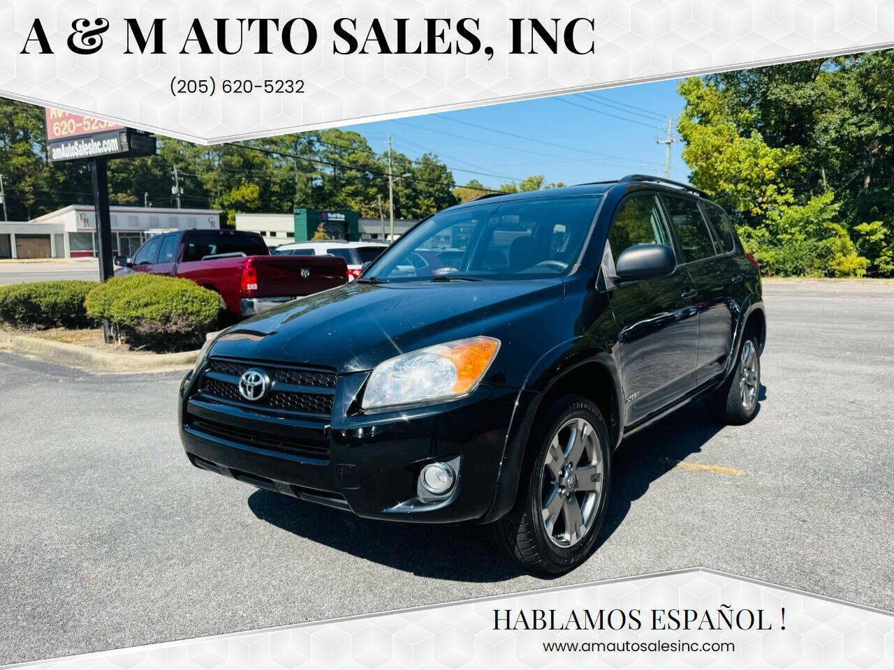 2011 TOYOTA RAV4