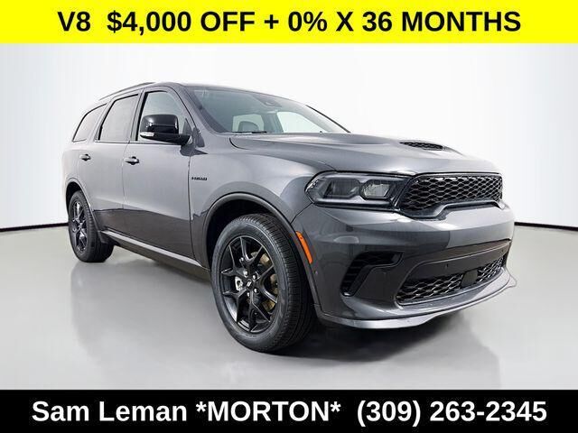 2026 DODGE Durango