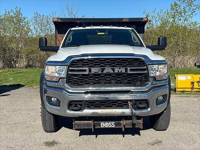 2019 RAM 5500