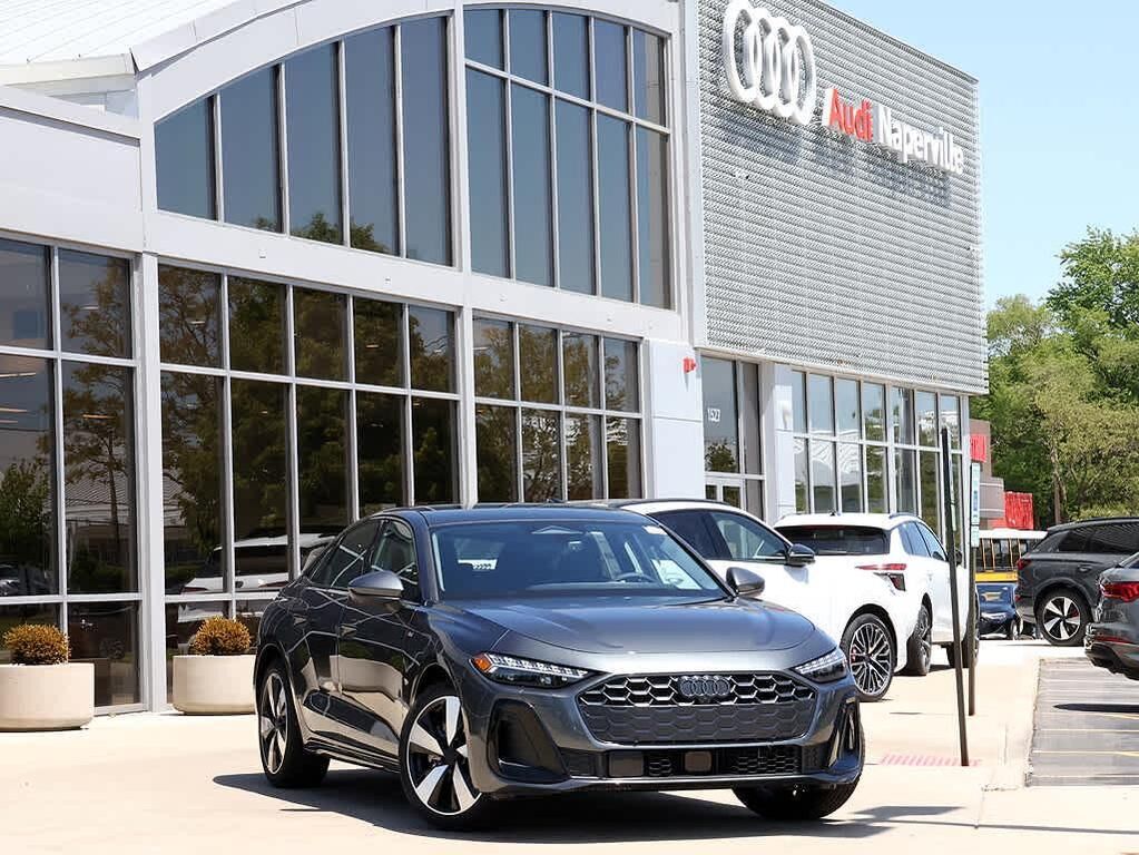 2026 AUDI A5