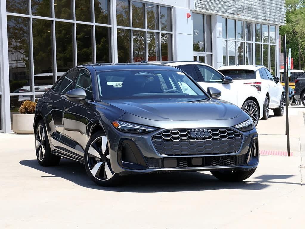 2026 Audi A5