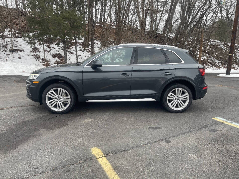 2018 Audi Q5