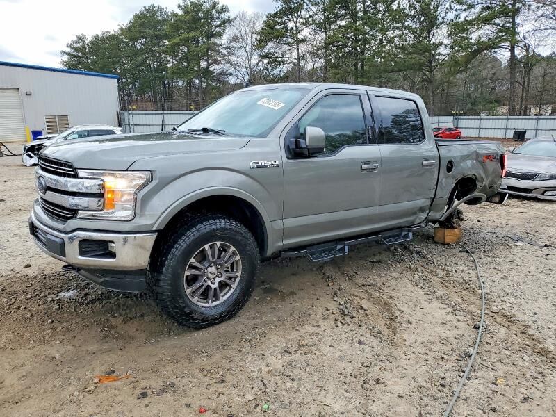 2020 FORD F-150