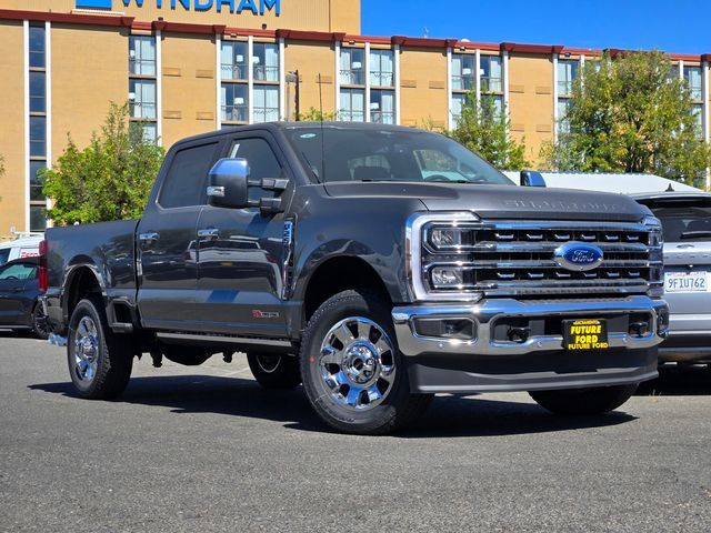 2026 FORD F-250