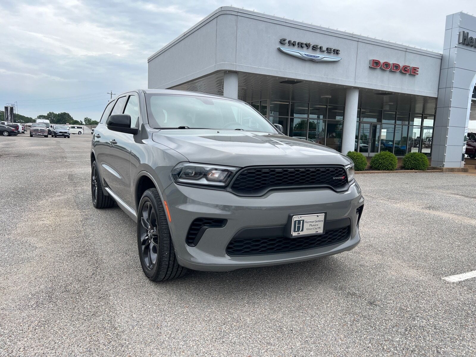 2025 DODGE Durango