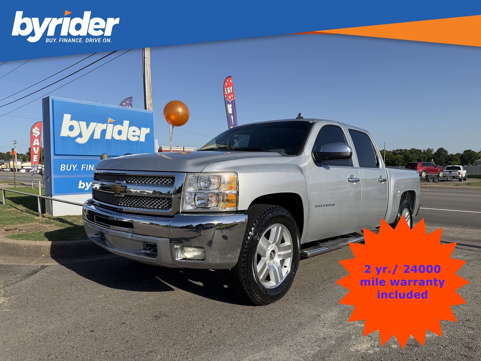 2013 CHEVROLET Silverado