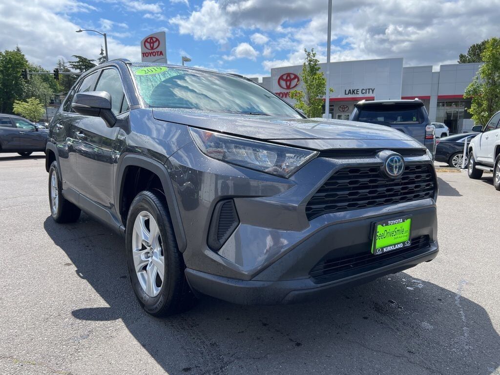 2019 Toyota RAV4