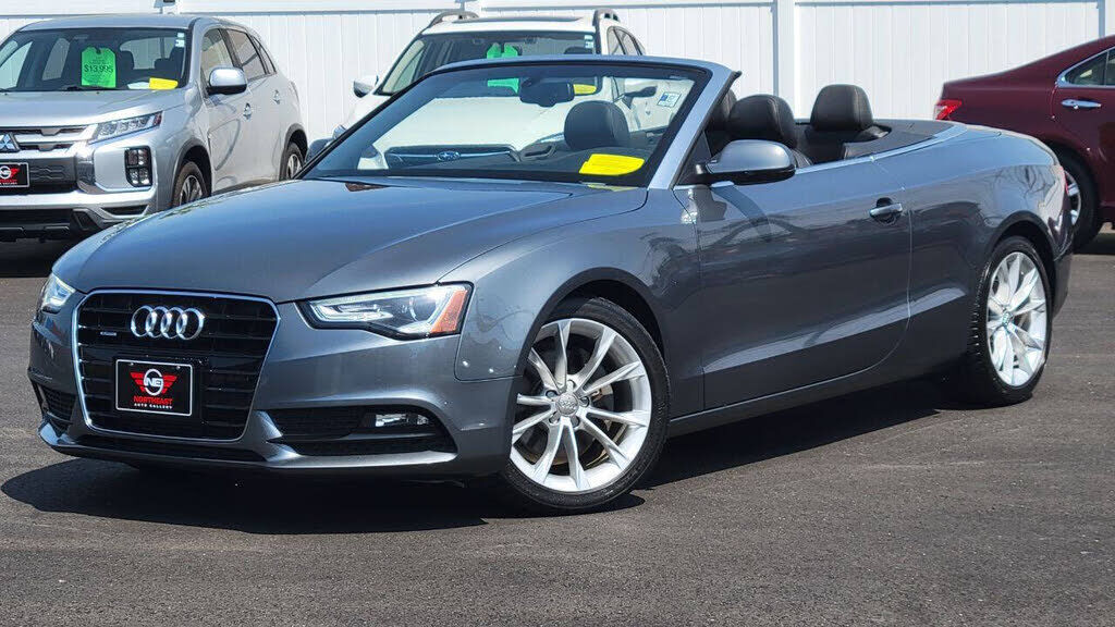 2013 Audi A5