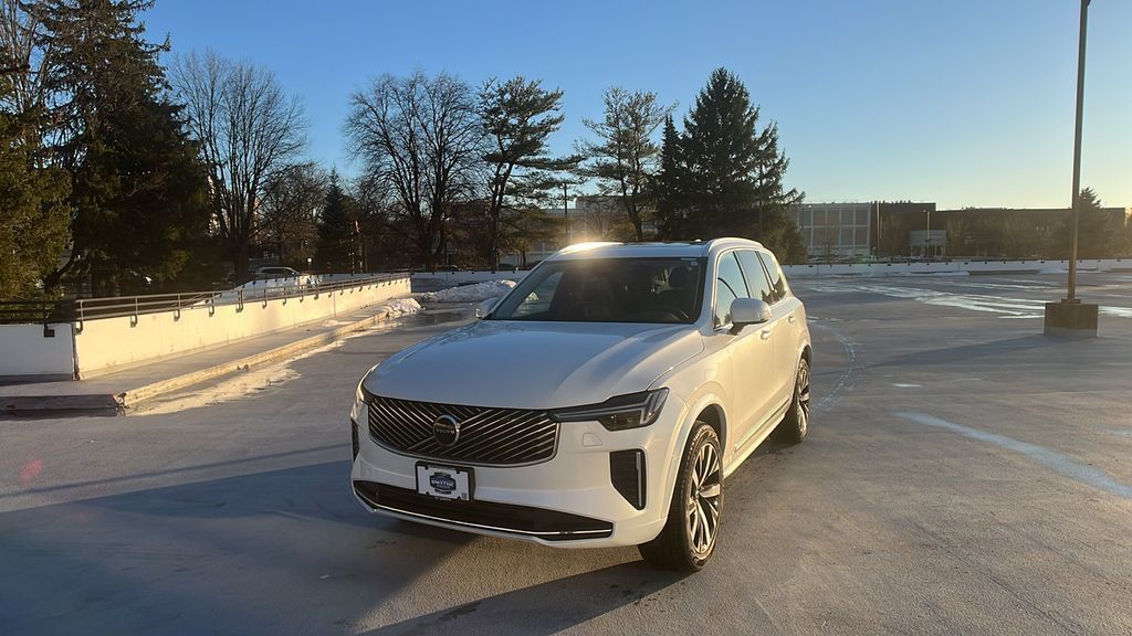 2026 VOLVO XC90