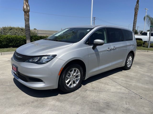 2022 CHRYSLER Pacifica