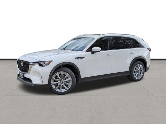 2026 MAZDA CX-90