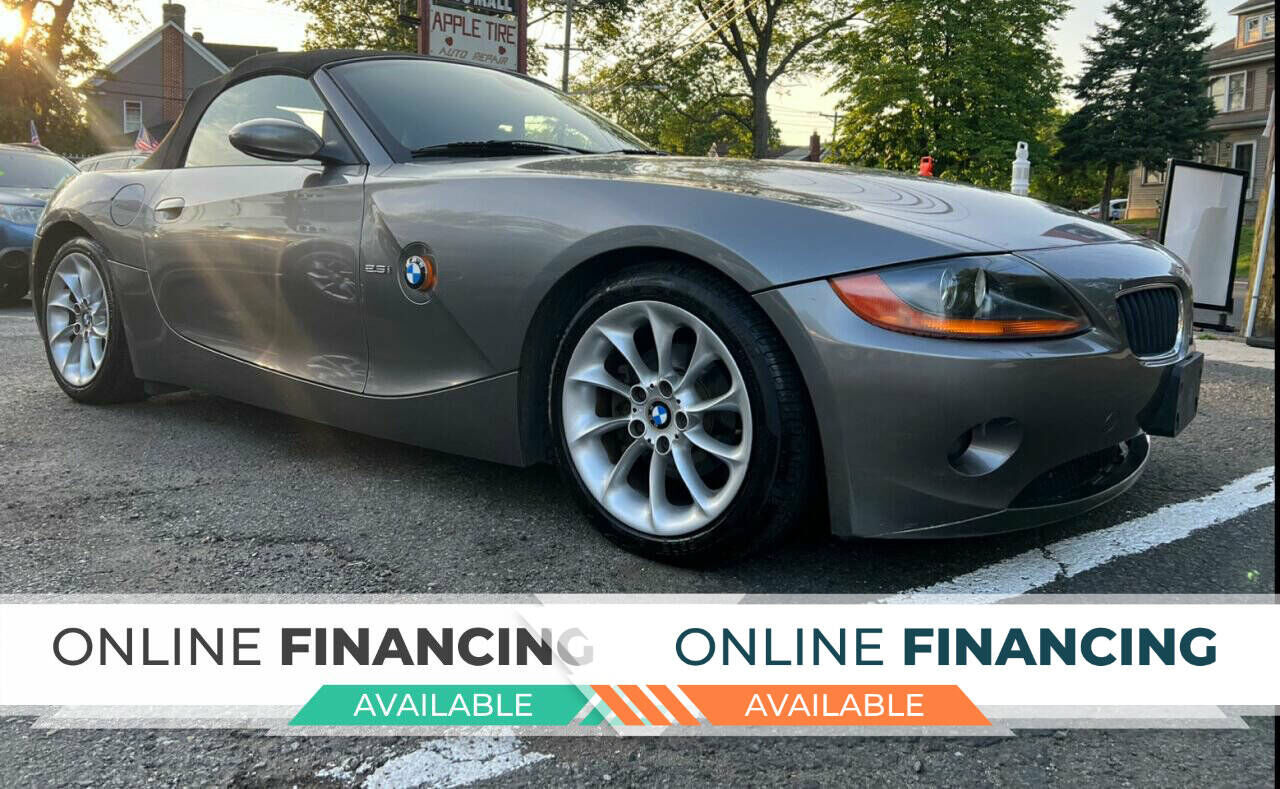 2004 BMW Z4