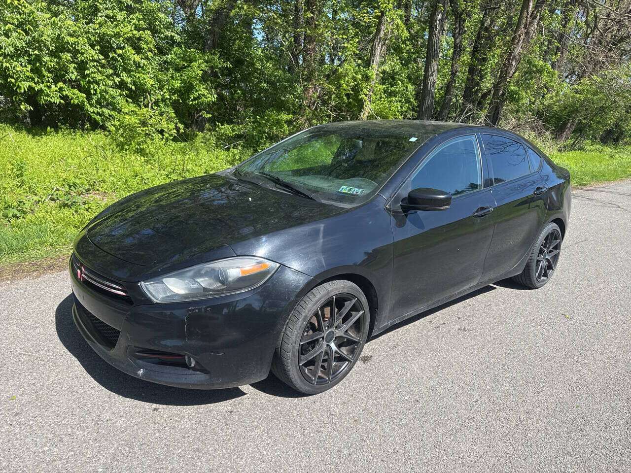 2014 DODGE Dart
