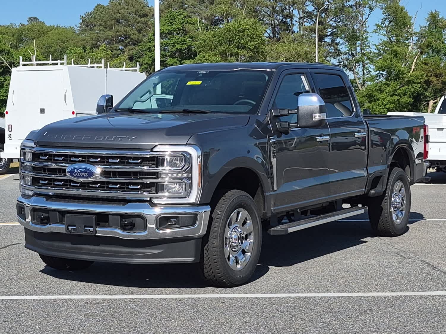 2026 FORD F-350