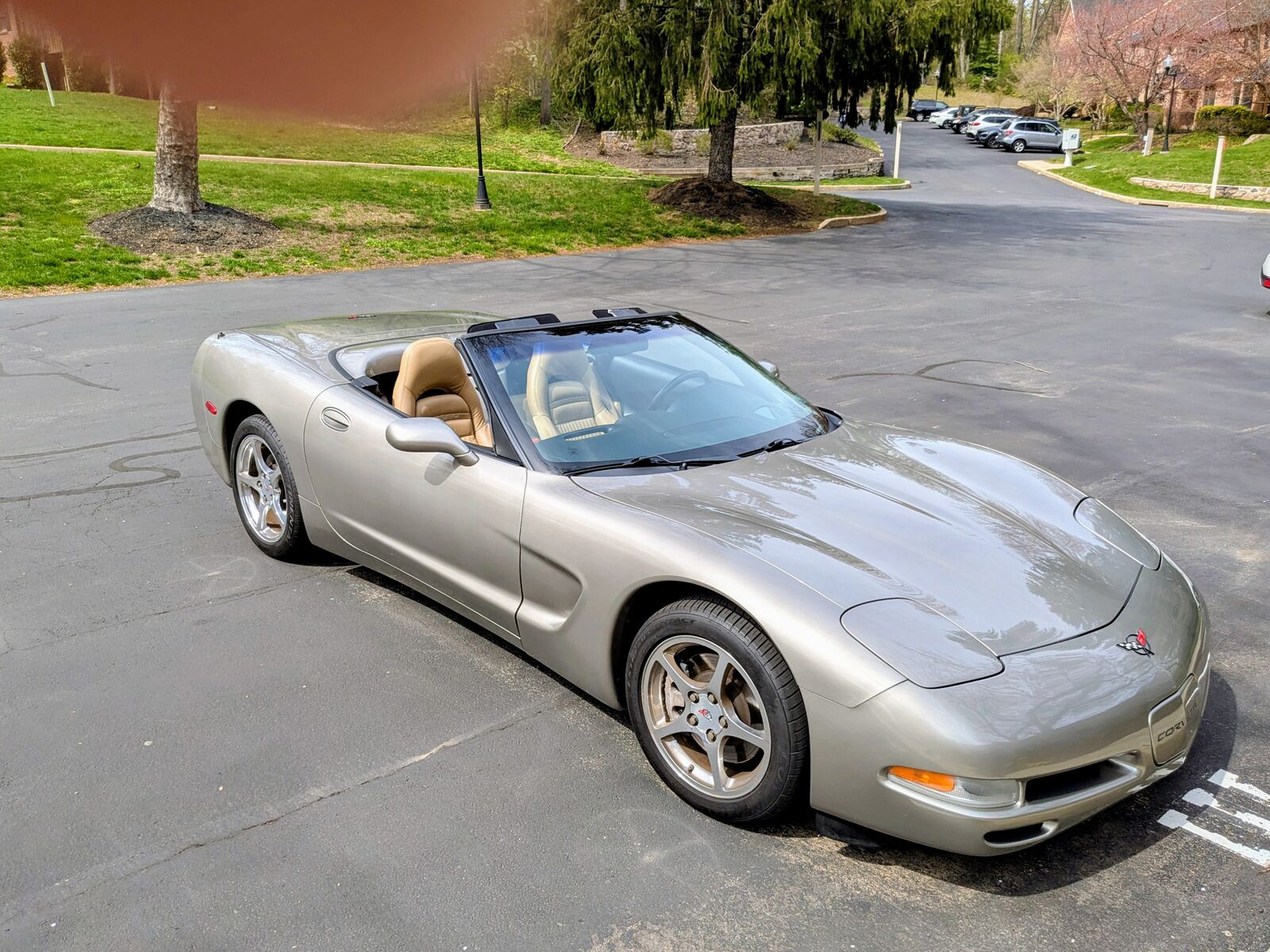 2002 CHEVROLET Corvette