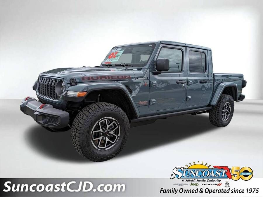 2026 JEEP Gladiator