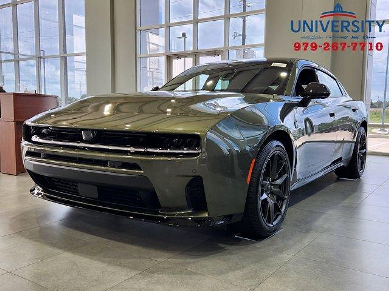 2026 DODGE Charger