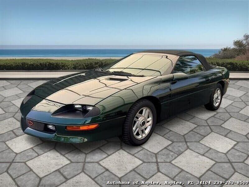 1995 CHEVROLET Camaro