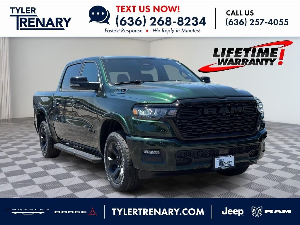 2026 RAM 1500