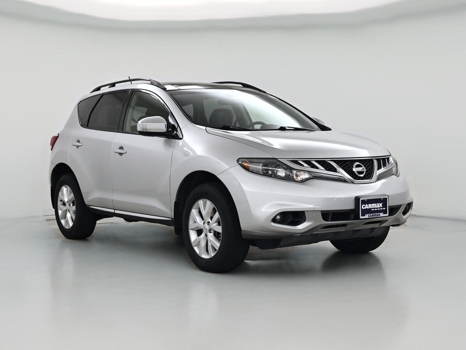 2014 NISSAN Murano